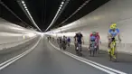 Dalam acara bertajuk Red Bull Velodux ini tim peserta harus melewati area kastil Estavayer-le-Lac dan melewati jalan berbatu serta tangga untuk mencapai garis finis. Satu tim terdiri dari 2 pebalap sepeda yang harus melahap 12 lap untuk memenangi bal...