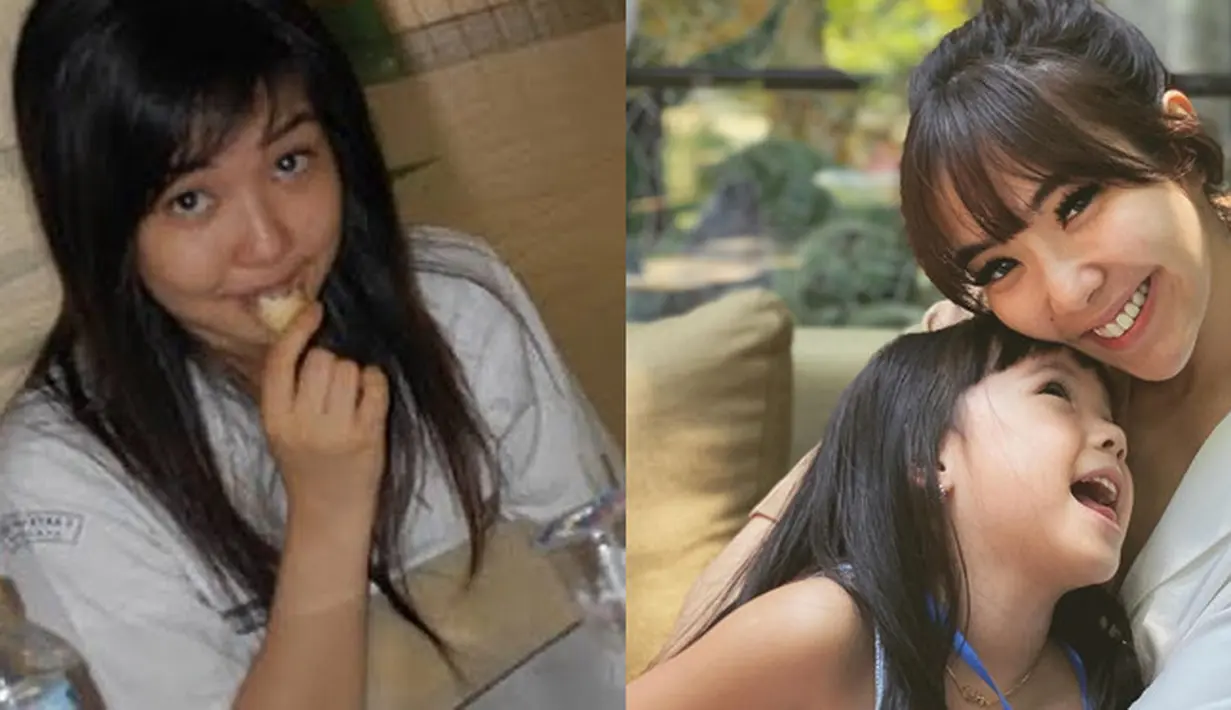 Gisella Anastasia (Instagram/gisel_la)