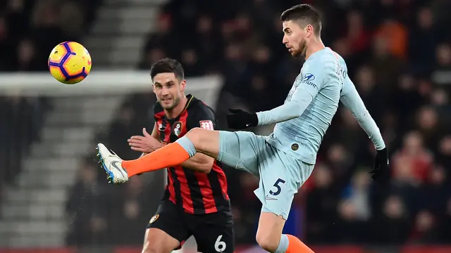 Tumbang Empat Gol Tak Berbalas, Chelsea Kian Terpuruk