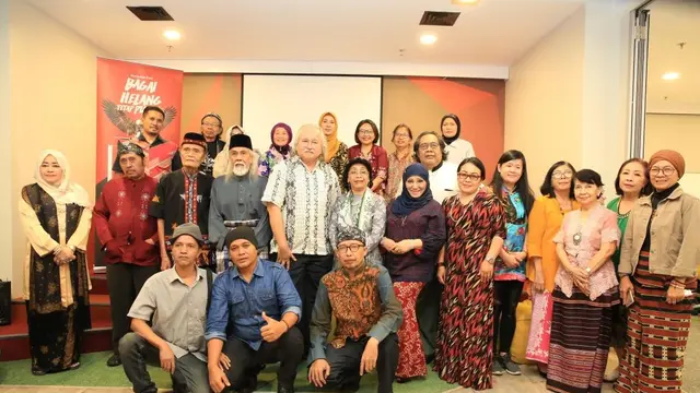 Diskusi Sastrawan