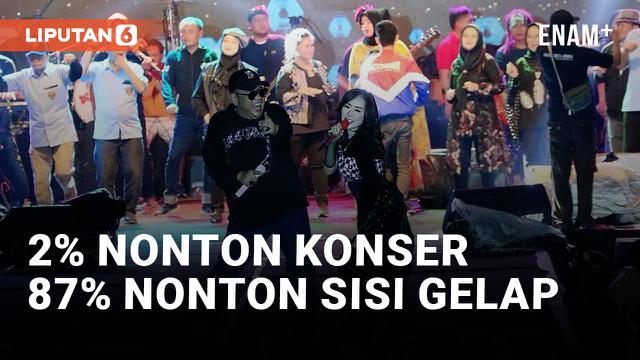 Aksi Walikota Tegal Duet Bareng Uci Sucita Disorot Netizen