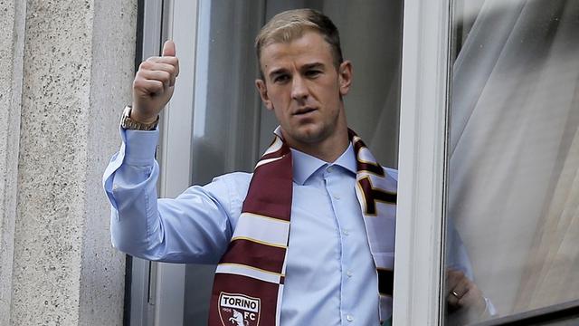 Joe Hart