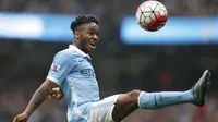 Winger Manchester City Raheem Sterling (Reuters / Andrew Yates)