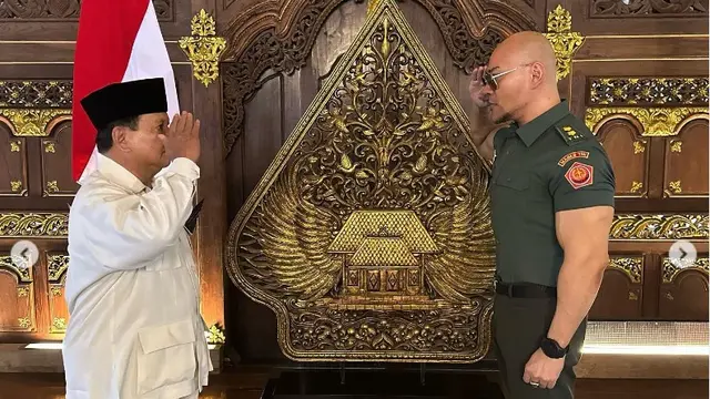 Deddy Corbuzier (Foto: Instagram/@mastercorbuzier)