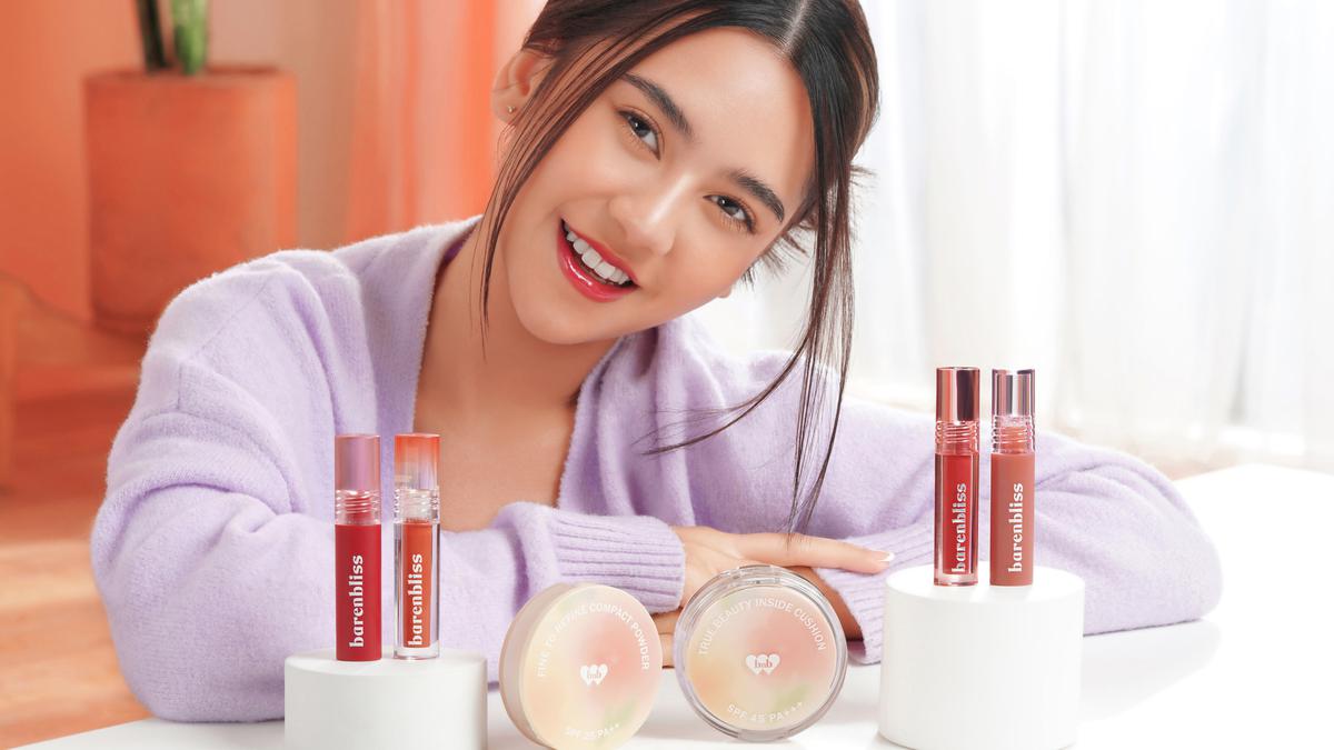 Makeup Ceria Dengan Warna Peach Untuk Penampilan Segar