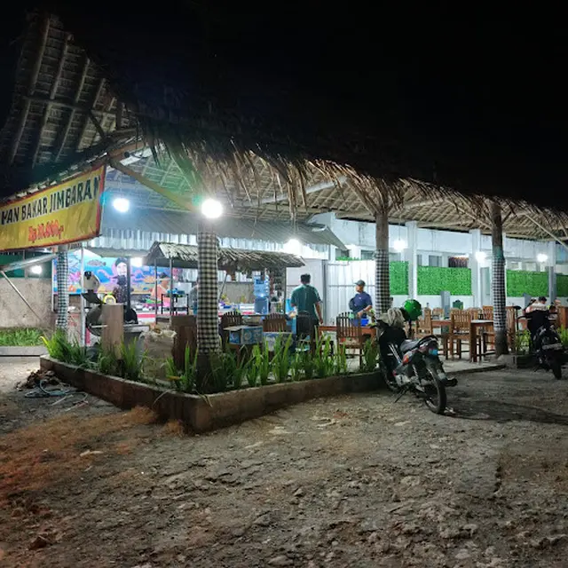 Ikan Bakar Jimbaran Mas Aan (GMaps/ Fauzan Syahzam)