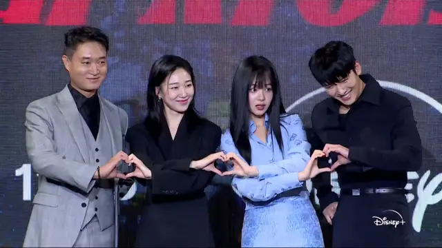 Ji Chang-wook Jadi Broker Ganteng di Drakor Baru Gangnam B-Side, Jo Woo-jin Rela Naik Berat Badan 18 Kg! (Foto dok : Disney+ Hotstar)