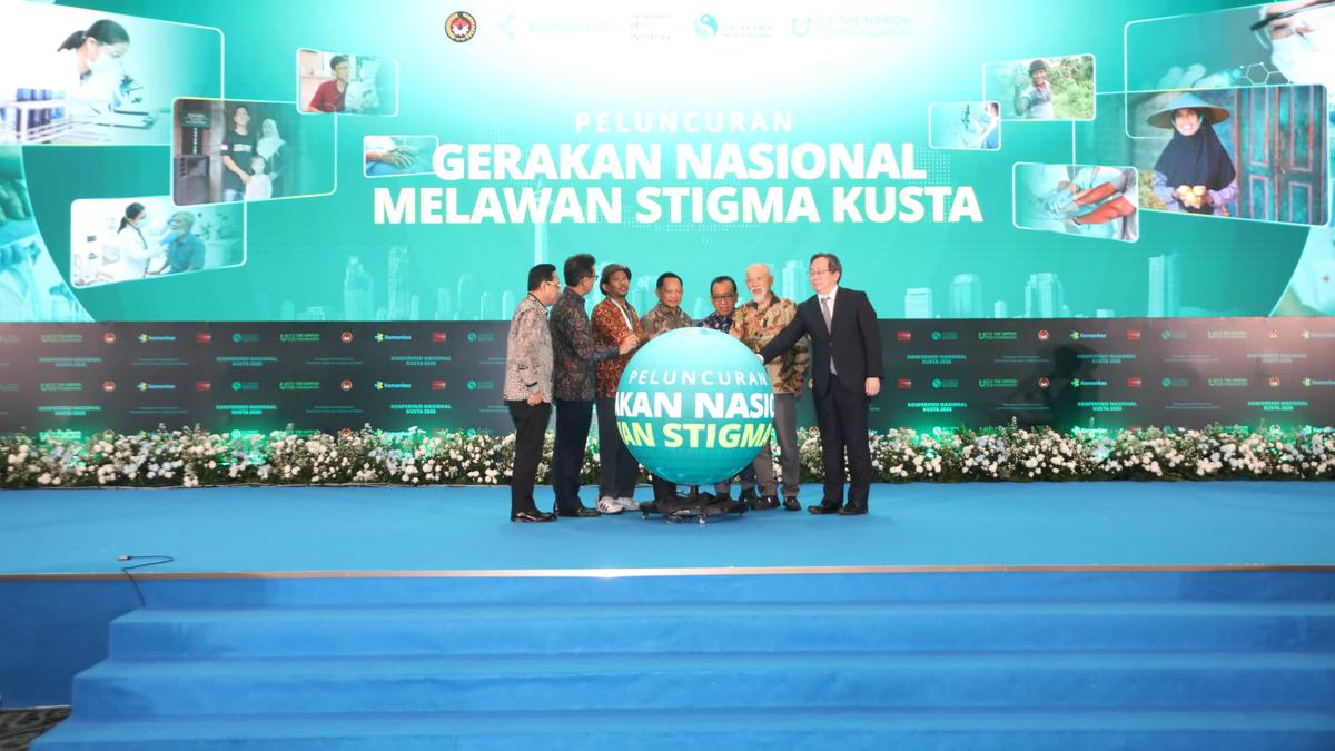 Mendagri Minta Kepala Daerah Prioritaskan Penanganan Kusta