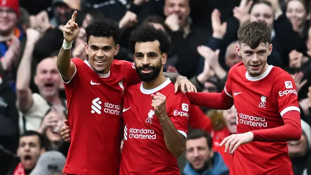 Liverpool vs Brighton