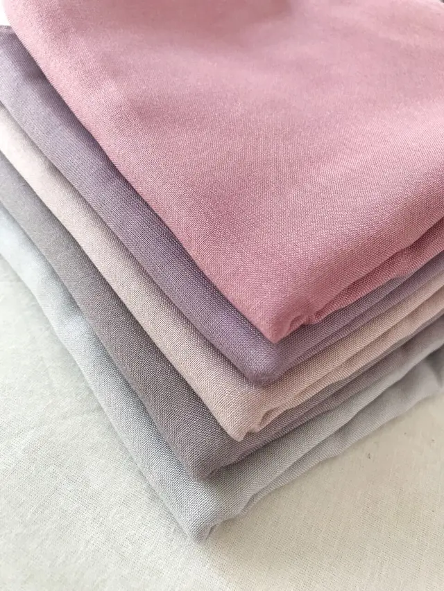 bahan hijab voal