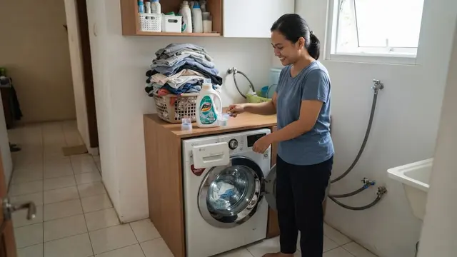 Cara Mencegah Septic Tank Cepat Penuh di Rumah Kecil