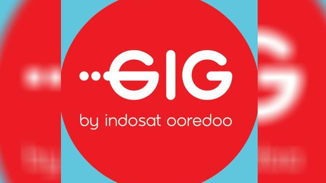 Indosat GIG. Twitter/@GIGbyIndosat