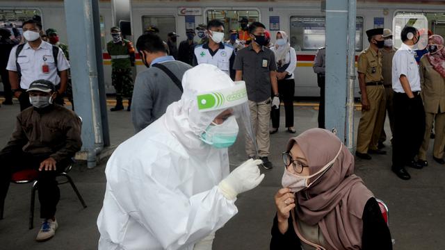 Jenuh Mal Di Semarang Mulai Ramai Regional Liputan6 Com