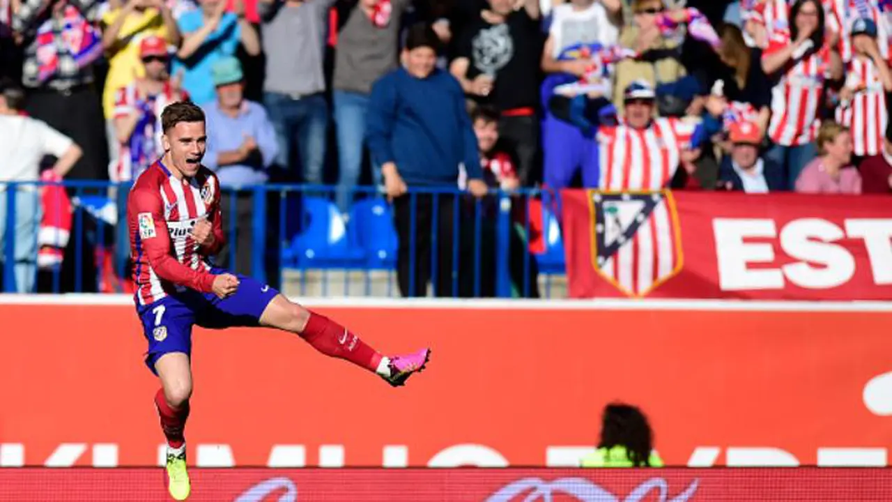 Atletico Madrid vs Rayo Vallecano