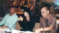 Faisal Basri: Pertama Ketemu Bunda Putri Tahun 2007 di Meridien