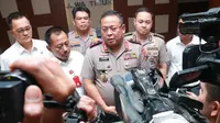 Polda Jawa Timur menggelar Rapat Koordinasi Pengamanan (Rakorpam) dengan PSSI Jawa Timur