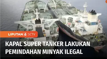 Badan Keamanan Laut atau Bakamla Republik Indonesia menangkap kapal super tanker MT Arman 114 berbendera Iran di Perairan Natuna Utara. Kapal tersebut ditangkap, karena melakukan pemindahan minyak mentah secara ilegal dan membuang limbah di perairan ...