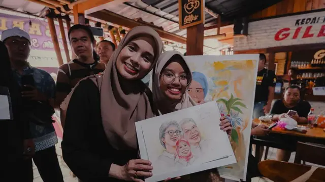 Istri calon presiden (capres) nomor urut 3 Ganjar Pranowo, Siti Atikoh