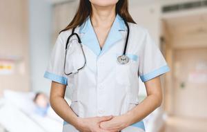 Ilustrasi rumah sakit/dok. Unsplash Jeshoots