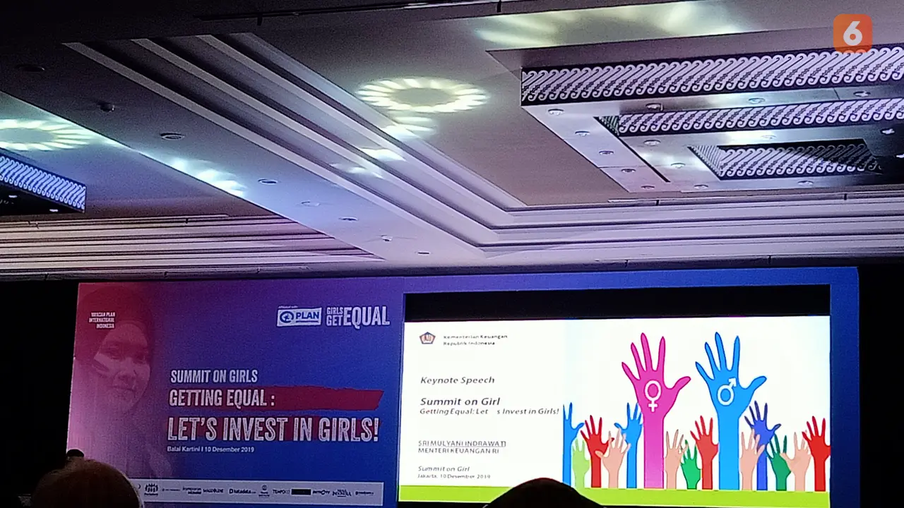 Budaya Jadi Tantangan Terbesar Kesetaraan Gender di Indonesia