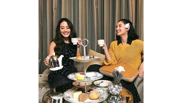 5 Potret Persahabatan Chelsea Islan dengan Pevita Pearce, Selalu Kompak