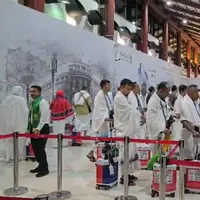 Imigrasi Bandara Soekarno-Hatta Cegah Pemberangkatan 719 Calon Haji Ilegal