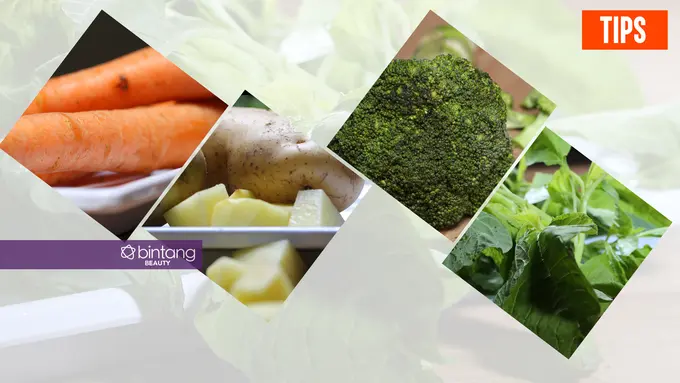Tips: Sayuran yang Bisa Bikin Kulit Jadi Glowing
