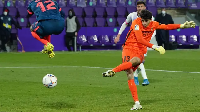 Picture of The Week: 10 Foto Terbaik Sepak Bola Dunia Pekan ini
