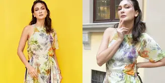 Luna Maya sukses mencuri atensi berkat penampilannya saat menghadiri Milan Fashion Week untuk melihat koleksi terbaru Onitsuka Tiger Autumn Winter 2024. [@lunamaya]