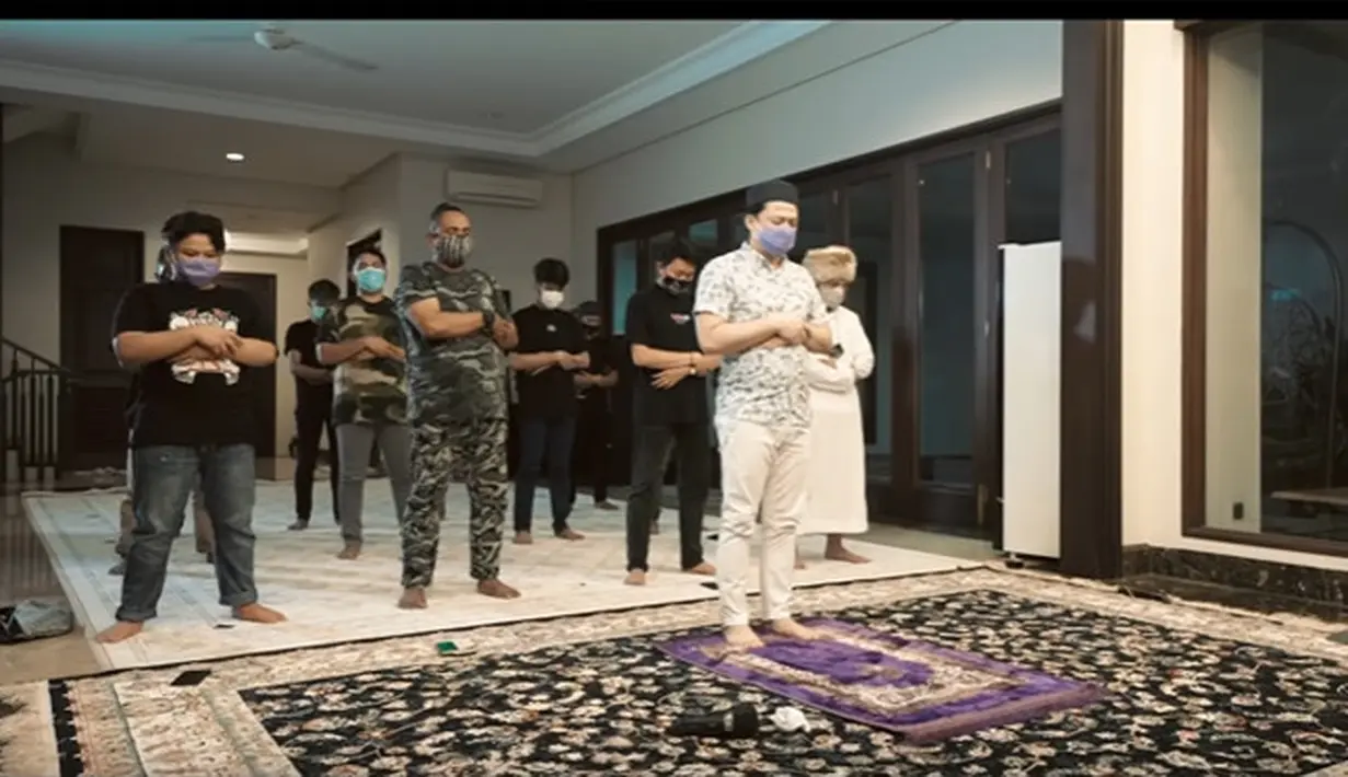 Rumah baru Atta Halilintar (Youtube/Atta Halilintar)