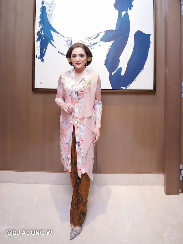 Ashanty. (Foto: Dok. Instagram @ashanty_ash)