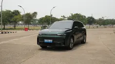 Mencoba Leapmotor C10, SUV Listrik Canggih yang Punya Kabin Sehat