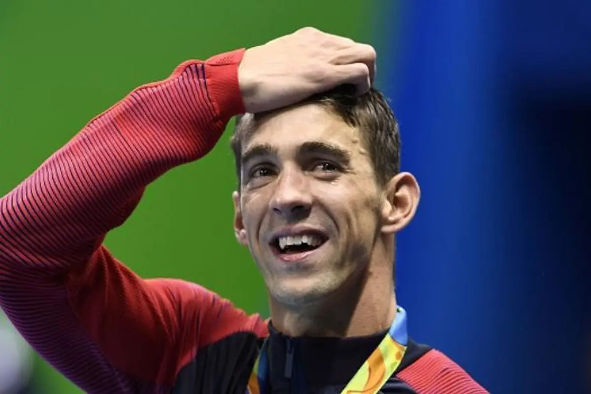 Michael Phelps