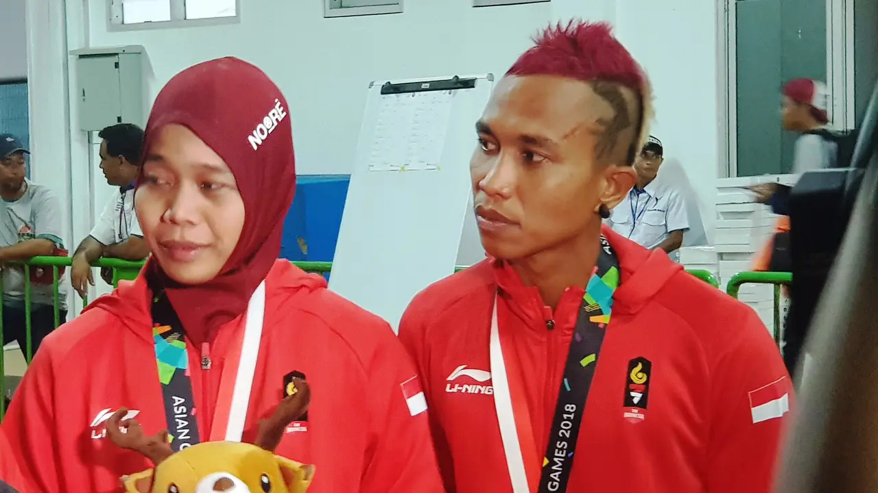 Aspar Jaelolo Asian Games 2018