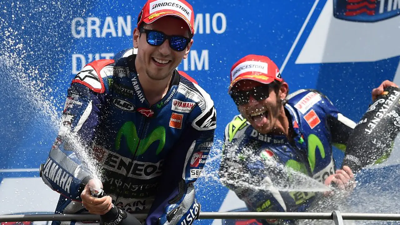Valentino Rossi