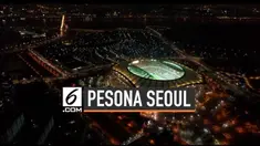 Seoul menjadi salah satu tujuan wisata terkenal di benua Asia. Ibu Kota Korea Selatan ini juga menjadi lebih cantik jika dilihat di malam hari.