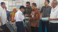 Makan Bergizi Gratis di Kota Tangerang, Sasar 315.448 Siswa