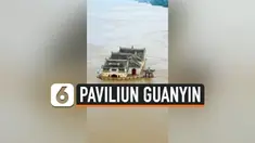 THUMBNAIL PAVILIUN GUANYIN 700 TAHUN
