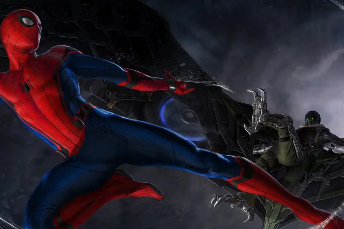 Spider-Man: Homecoming