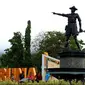 Monumen Nani Wartabone (Arfandi Ibrahim/Liputan6.com)