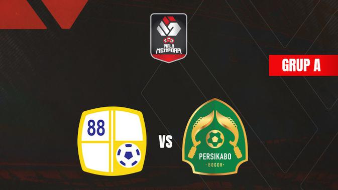 Prediksi Grup A Piala Menpora Barito Putera Vs Persikabo ...