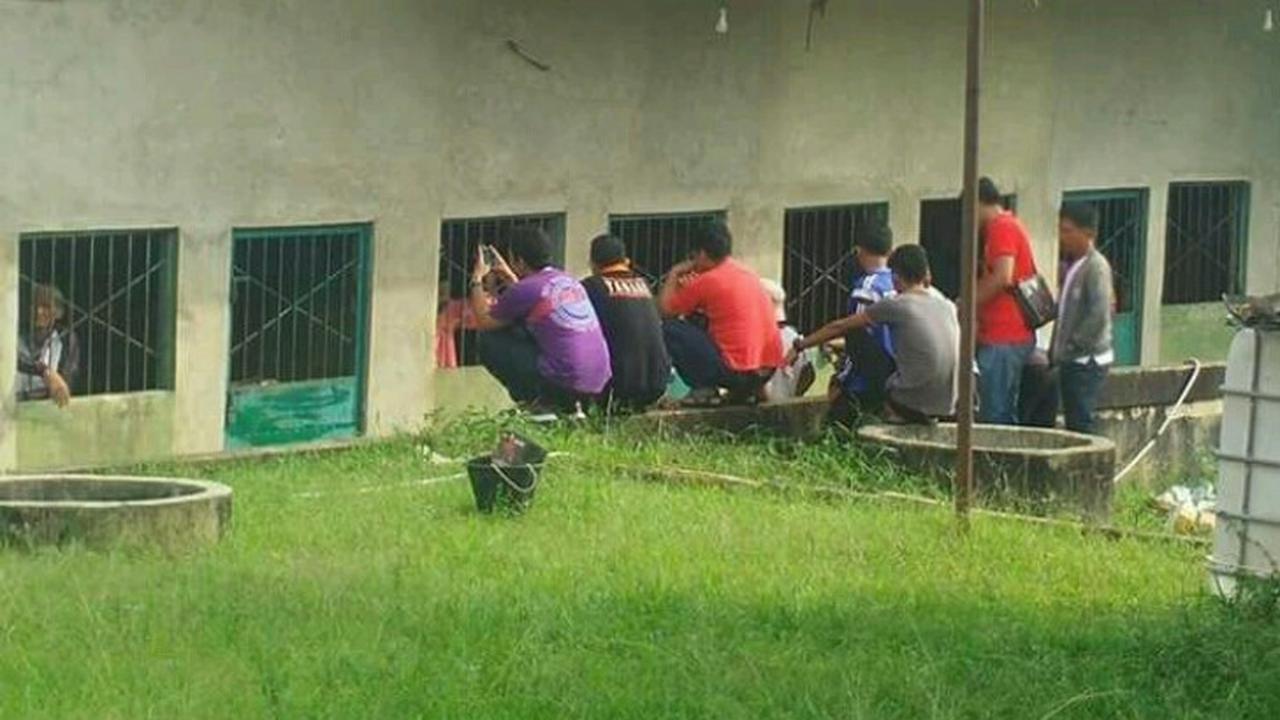 Panti Asuhan Maut Yayasan Tunas Bangsa