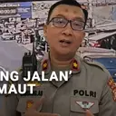 Main 'Potong Jalan' Berujung Maut