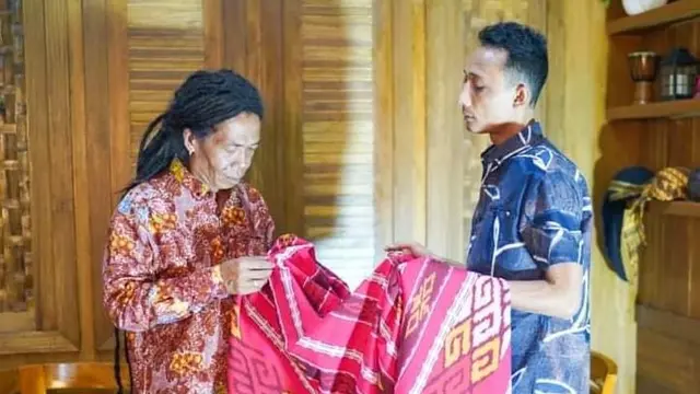 Junardi Bos Krakal