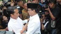 Jokowi Meets Prabowo 