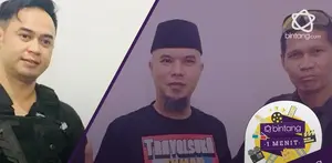 Ini sebab Ahmad Dhani dikawal 2 penjaga bersenjata saat di Kejaksaan.