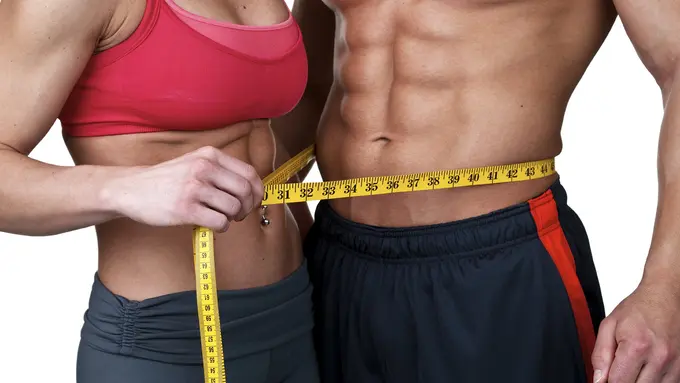 Susut Berat Badan Secara Sehat, 7 Orang Ini Menginspirasi Dunia