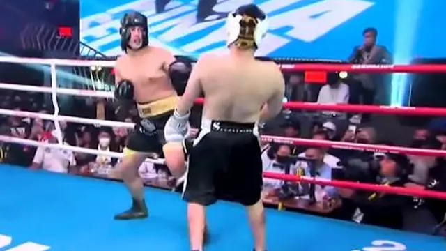 El Rumi kalahkan Winson Reynaldi (YouTube/Video Legend)