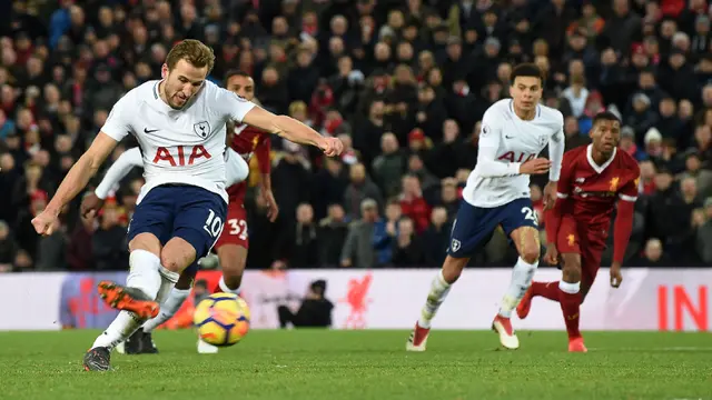 Foto: 7 Pemain Termuda yang mencetak Gol ke-100 di Liga Inggris, Michael Owen Termuda, Harry Kane dan Romelu Lukaku Masih Aktif Bermain