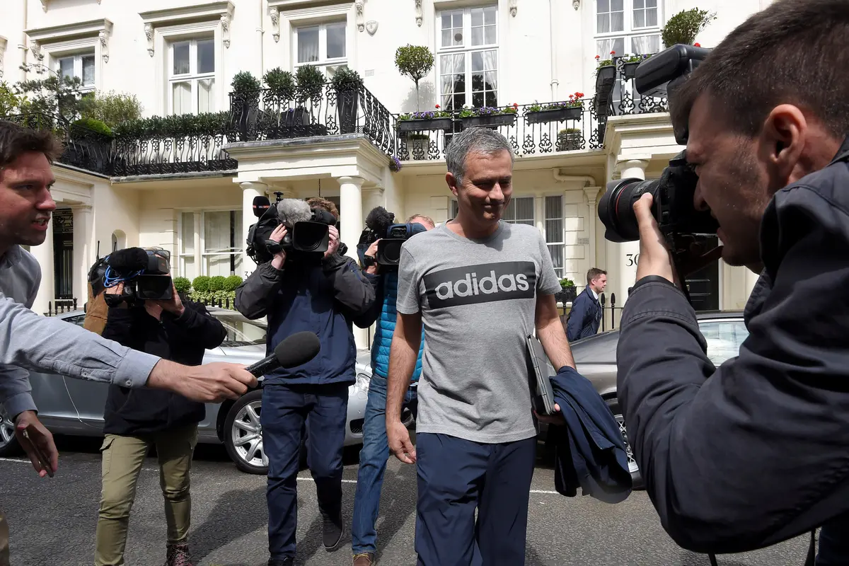 Jose Mourinho